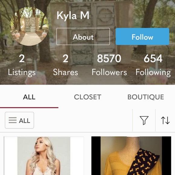 Beware of ripoff artist   bitch.cancelled my order the morning she received it. - Picture 1 of 6